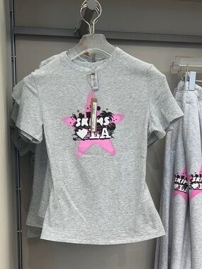 Skims LA exclusive Star Logo Top Only Los Angeles T-Shirt